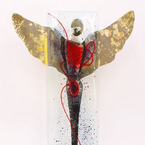 Bild på HäxÄngel 70 x 35 cm