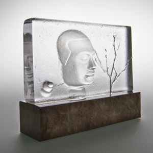 Bild på Språkpris 30 x 30 cm